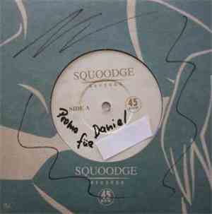 Gerrit & The Rock N Roll Stalinists - Squoodge Collectors Club 2