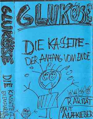 Glukose - Die Kassette