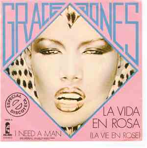 Grace Jones - La Vida En Rosa (La Vie En Rose)
