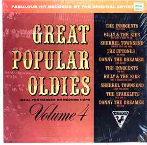 Great popular oldies 4 - Volume 4
