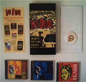 Guns N' Roses - Makin' F@!ing Boxes
