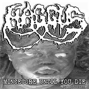 Haggus - Mincecore Until You Die