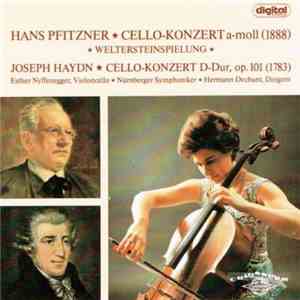 Hans Pfitzner, Joseph Haydn - Esther Nyffenegger, Nürnberger Symphoniker, H ...