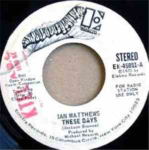Ian Matthews - These Days