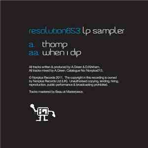 Instra:mental - Thomp / When I Dip