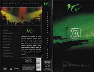 IQ  - Subterranea - The Concert
