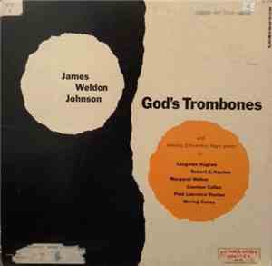 James Weldon Johnson / Alice Childress / P. Jay Sidney - God's Trombones And Selected 20th-Century Negro Poetry