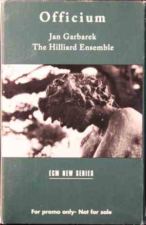 Jan Garbarek, The Hilliard Ensemble, Lena Willemark, Ale Möller - Officium / Nordan