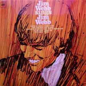 Jim Webb - Jim Webb Sings Jim Webb