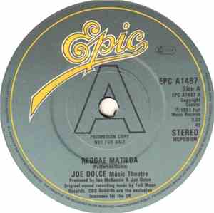 Joe Dolce Music Theatre - Reggae Matilda