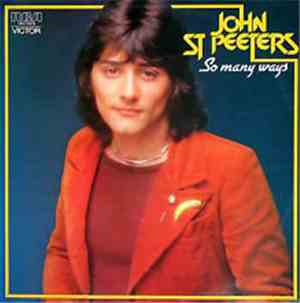John St. Peeters - So Many Ways