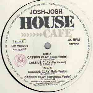 Josh-Josh - Cassius Clay
