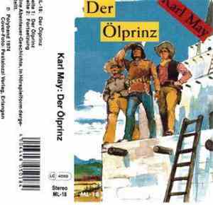 Karl May - Der Ölprinz