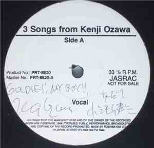 Kenji Ozawa - 3 Songs From Kenji Ozawa