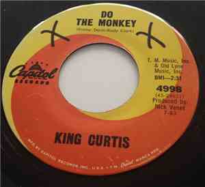 King Curtis - Do The Monkey