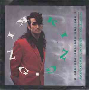 King - Won't You Hold My Hand Now