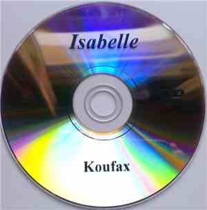 Koufax - Isabelle