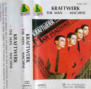 Kraftwerk - The Man - Machine
