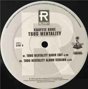 Krayzie Bone - Thug Mentality