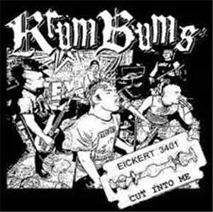 Krum Bums - Cut Into Me