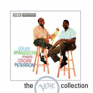 Louis Armstrong, Oscar Peterson - Louis Armstrong Meets Oscar Peterson