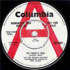 Lyn & Graham Mccarthy - The Turkey's Trial
