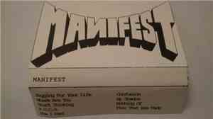 Manifest  - Manifest