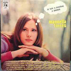 Manoella Torres - Te Voy A Enseñar A Querer