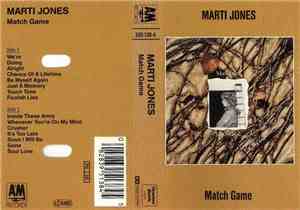 Marti Jones - Match Game