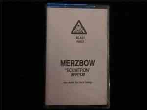 Merzbow - Scumtron