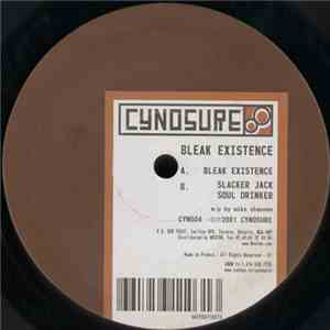 Mike Shannon - Bleak Existence
