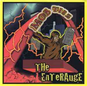 Mob Tiez - The Enterauge