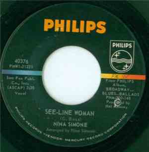 Nina Simone - See-Line Woman