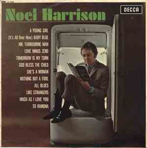 Noel Harrison - Noel Harrison