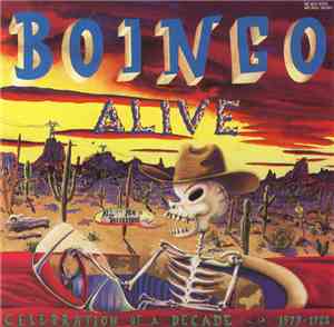 Oingo Boingo - Boingo Alive
