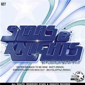Outer Kid / Disperto Certain - Revolution Remix Pt. 3