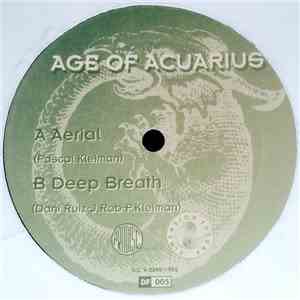 Pascal Kleiman - Age Of Acuarius