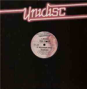 Paul Parker / Deadline  / Patrick Cowley / Geraldine Cordeau - Desire / Megatron Man / Tech-No-Logical World / Sounds In The Night