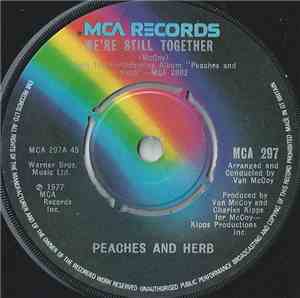 Peaches And Herb - We're Still Together