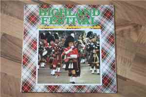 Peter Kerr - Highland Festival - Schottische Dudelsackmusik