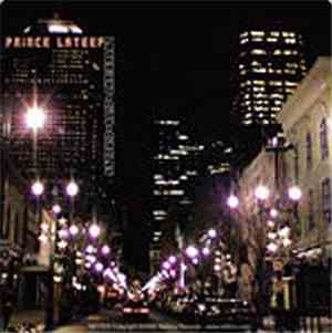 Prince Lateef - Latenight City Circles