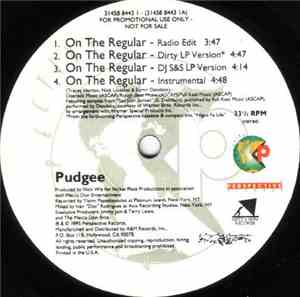 Pudgee - On The Regular