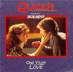 Queen - One Year Of Love