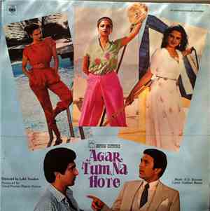 R. D. Burman, Gulshan Bawra - Agar Tum Na Hote