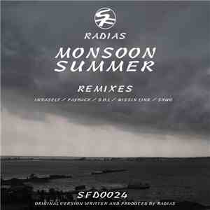 Radias - Monsoon Summer (Remixes)