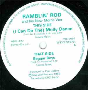 Ramblin' Rod And His New Morris Van -  (I Can Do The) Molly Dance