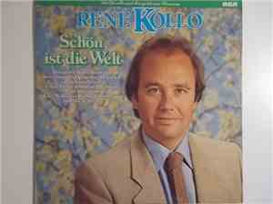 René Kollo, Johann Strauß, Franz Lehár, Emmerich Kálmán, Paul Abraham, Karl ...