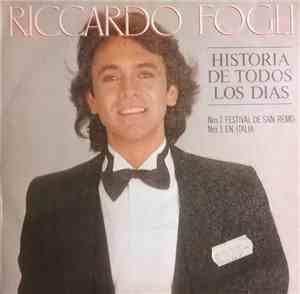 Riccardo Fogli - Storie Di Tutti I Giorni (Historia De Todos Los Dias)