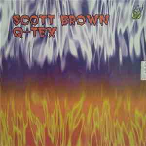 Scott Brown, Q-Tex - Ice Cold / Roll The Track