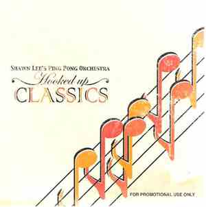 Shawn Lee's Ping Pong Orchestra - Hooked Up Classics